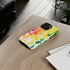 Rainbow Spring Showers - Impact Resistant Phone Case